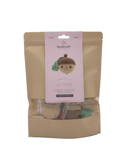 Kit de crochet - Bellota