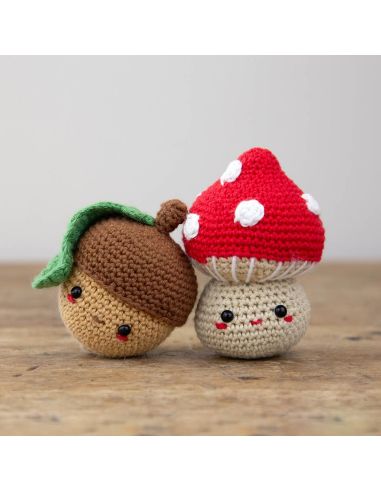 Kit de crochet - Bellota
