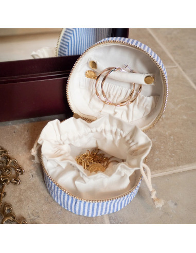 Patrón de kimono y conjunto de baño Alexandrie - Ikatee
