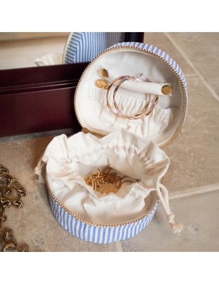 Patrón de kimono y conjunto de baño Alexandrie - Ikatee