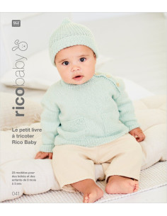 Folleto Rico Baby N° 041
