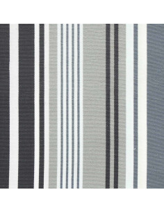 Tela de tumbona - La Rochelle gris 2