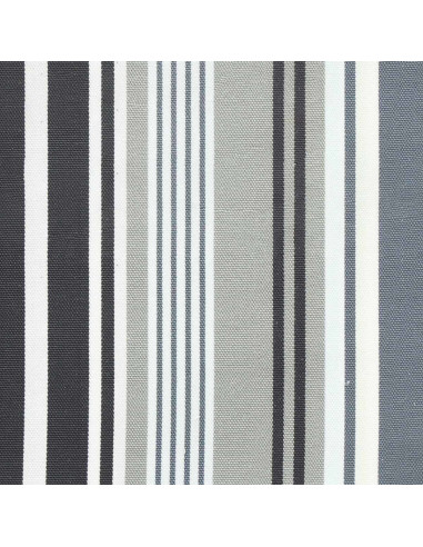 Tela de tumbona - La Rochelle gris