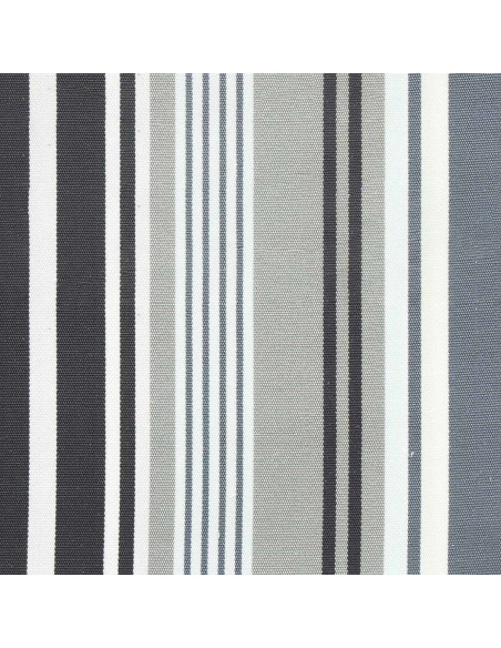 Tela de tumbona - La Rochelle gris