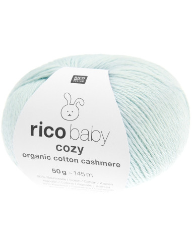 Coton Rico Baby Cozy Algodón Orgánico Cachemira