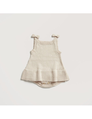 Coton Rico Baby Cozy Algodón Orgánico Cachemira