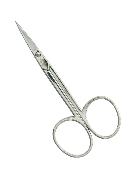 Tijeras de bordado curvas extra finas Alpen 9 cm