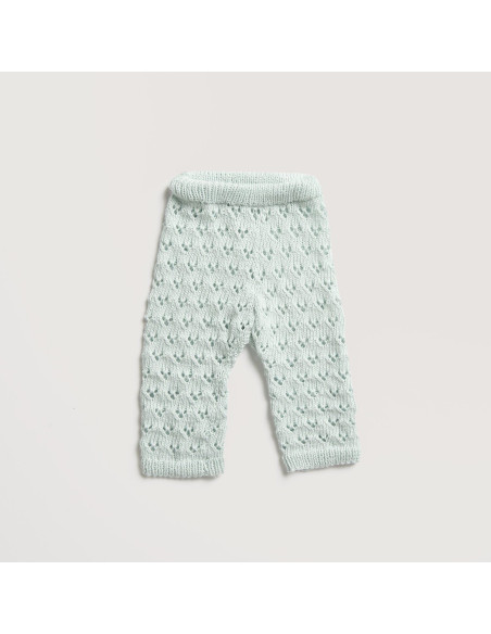 Coton Rico Baby Cozy Algodón Orgánico Cachemira