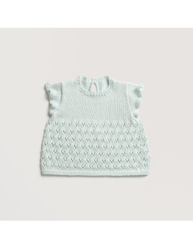 Coton Rico Baby Cozy Algodón Orgánico Cachemira