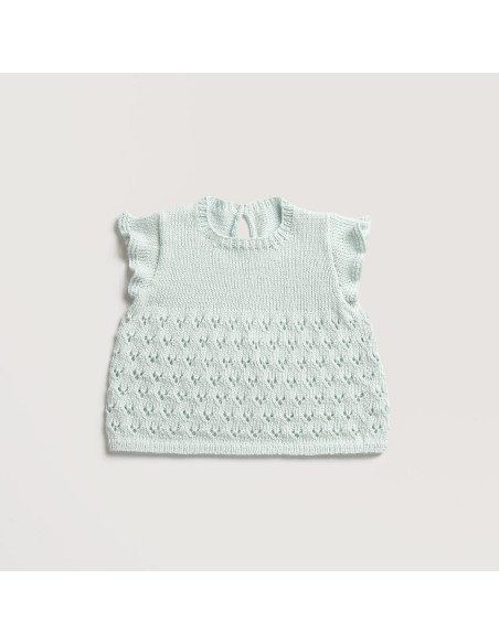 Coton Rico Baby Cozy Algodón Orgánico Cachemira