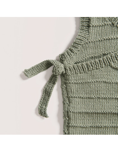 Coton Rico Baby Cozy Algodón Orgánico Cachemira
