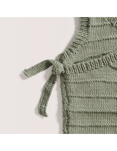 Coton Rico Baby Cozy Algodón Orgánico Cachemira
