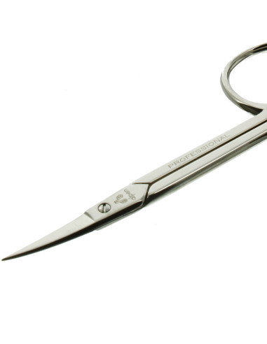 Tijeras de bordado curvas extra finas Alpen 9 cm