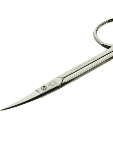 Tijeras de bordado curvas extra finas Alpen 9 cm