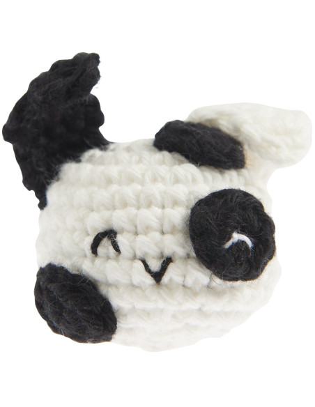 Kit crochet Ricorumi - Porte-clés Chingu animals