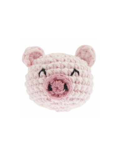Kit crochet Ricorumi - Porte-clés Chingu animals