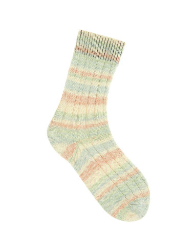 Calcetines de lana algodón Stretch 4 hilos Rico Design