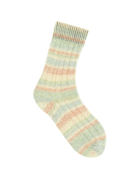 Calcetines de lana algodón Stretch 4 hilos Rico Design
