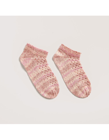 Calcetines de lana algodón Stretch 4 hilos Rico Design