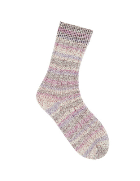 Calcetines de lana algodón Stretch 4 hilos Rico Design