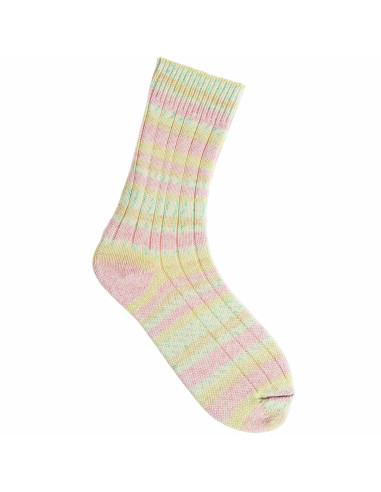 Calcetines de lana algodón Stretch 4 hilos Rico Design