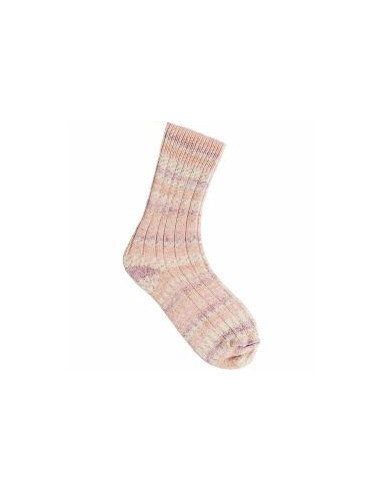 Calcetines de lana algodón Stretch 4 hilos Rico Design