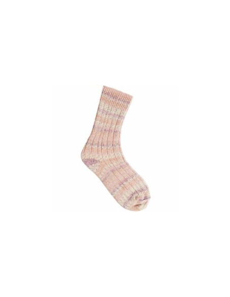 Calcetines de lana algodón Stretch 4 hilos Rico Design