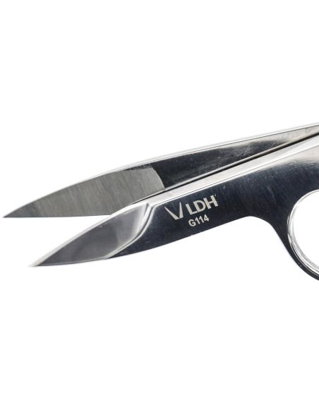 Corta-hilos plata LDH