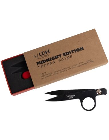 Corta hilos negro Midnight LDH