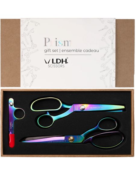 Caja Prism LDH