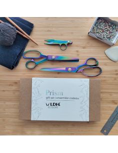 Caja Prism LDH 2