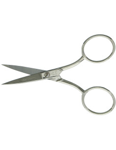 Tijeras de bordar curvas Alpen 9 cm 2