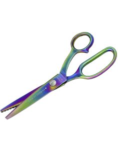 Tijeras dentadas Prism 23 cm LDH