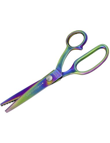 Tijeras dentadas Prism 23 cm LDH