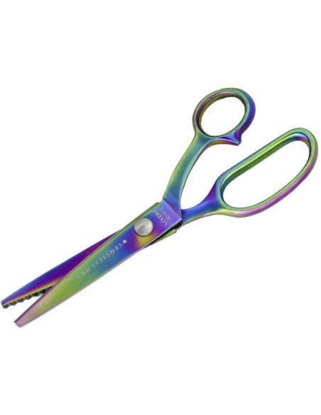 Tijeras dentadas Prism 23 cm LDH