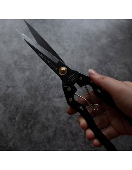 Tijeras largas con resorte de 35,5 cm LDH