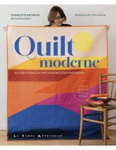 Libro de colchas modernas