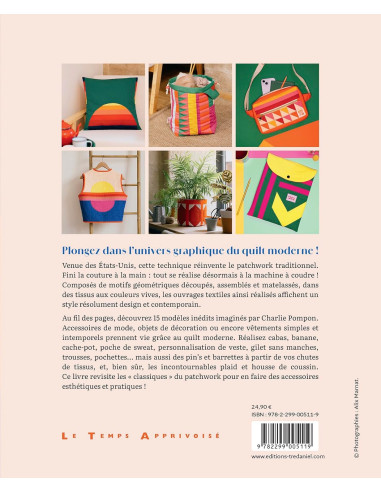 Libro de colchas modernas