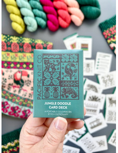 Cartas Doodles – Jungla – Expansión