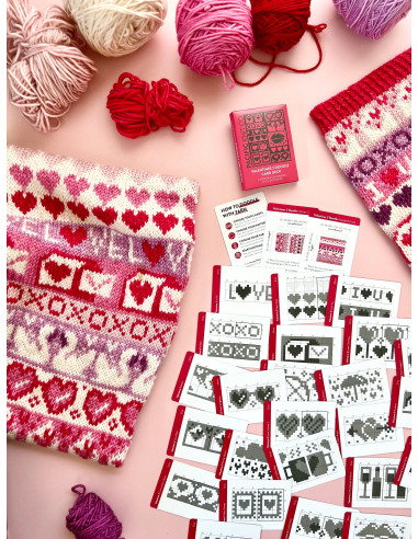 Cartes Doodles – Valentines 2 – Expansion