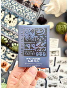 Cartas Doodles – Dino – Expansión