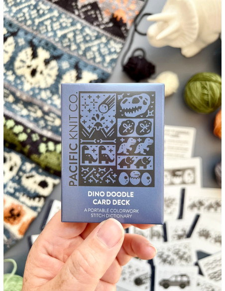Cartas Doodles – Dino – Expansión