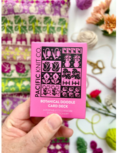 Cartas Doodles – Botánico – Expansión