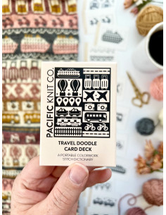 Cartas Doodles – Viaje – Expansión