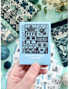 Cartas Doodles – Romance – Expansión