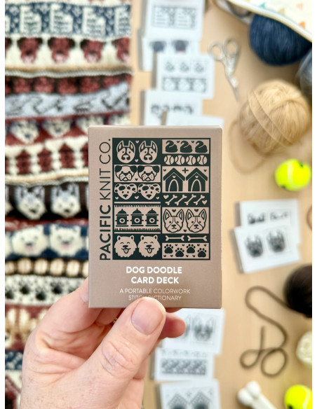 Cartas Doodles – Perro – Expansión