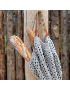 Kit crochet - Sac Bologna 2