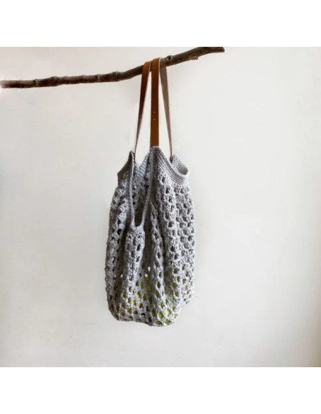 Kit crochet - Sac Bologna