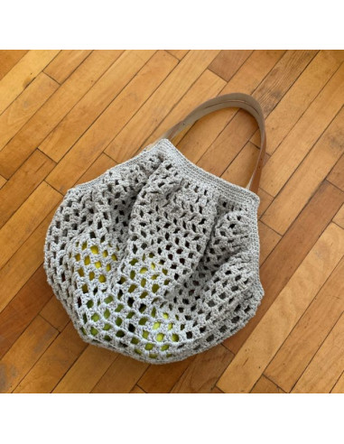 Kit crochet - Sac Bologna