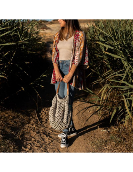 Kit crochet - Sac Bologna